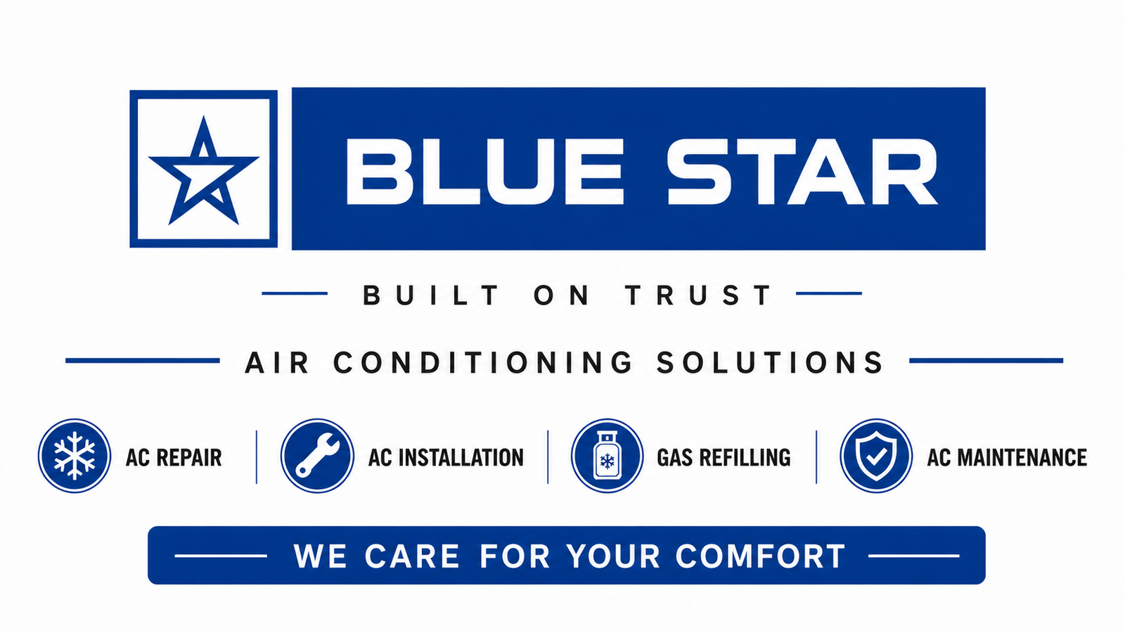 Super Cool Service Center Banner 1